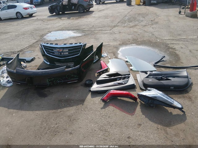 Aukcja sprzedaży 2019 Cadillac Xts Premium Luxury, vin: 2G61R5S3XK9138123, numer aukcji: 44234662