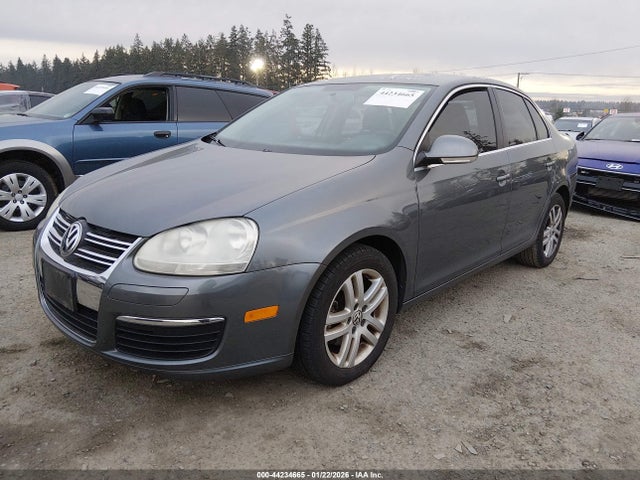 2009 VOLKSWAGEN JETTA 3VWRL71K89M097754 Photo 1