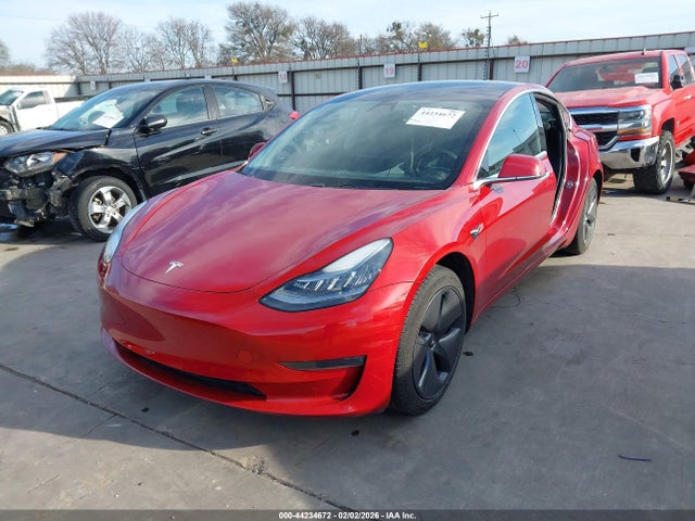 2019 TESLA MODEL 3 5YJ3E1EA4KF428146 Photo 1