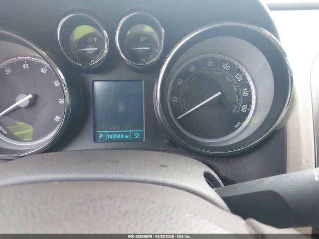 Aukcja sprzedaży 2013 Buick Verano, vin: 1G4PP5SK5D4142814, numer aukcji: 44234679