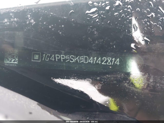 Aukcja sprzedaży 2013 Buick Verano, vin: 1G4PP5SK5D4142814, numer aukcji: 44234679