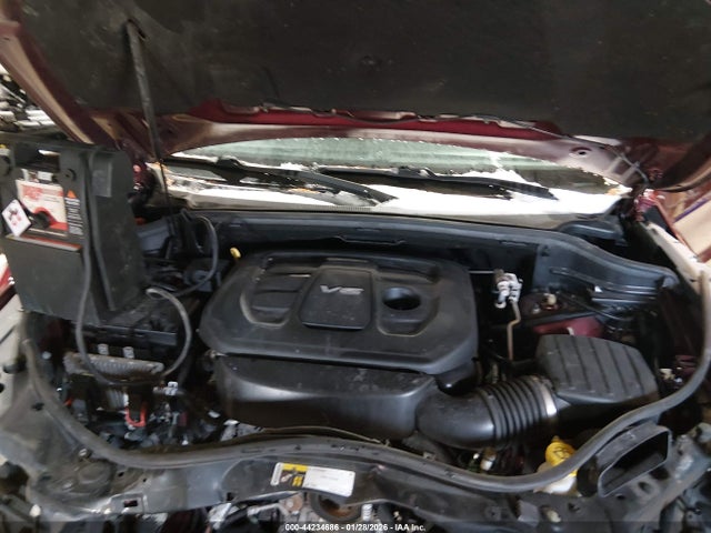 2018 Jeep Grand Cherokee High Altitude 4x4 მანქანა იყიდება აუქციონზე, vin: 1C4RJFCG9JC214663, აუქციონის ნომერი: 44234686