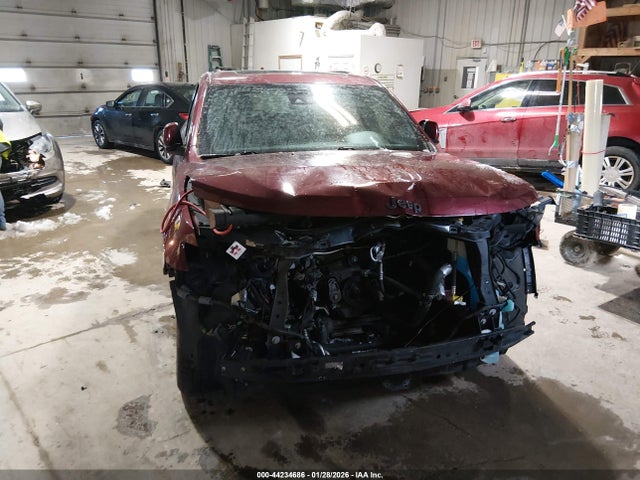 2018 Jeep Grand Cherokee High Altitude 4x4 მანქანა იყიდება აუქციონზე, vin: 1C4RJFCG9JC214663, აუქციონის ნომერი: 44234686