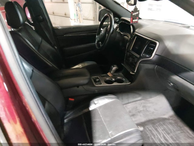 2018 Jeep Grand Cherokee High Altitude 4x4 მანქანა იყიდება აუქციონზე, vin: 1C4RJFCG9JC214663, აუქციონის ნომერი: 44234686