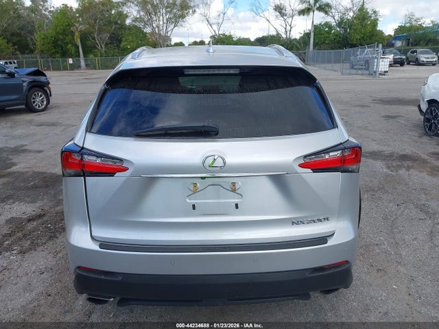 Продажа на аукционе авто 2015 Lexus Nx 200t, vin: JTJYARBZ0F2003619, номер лота: 44234688