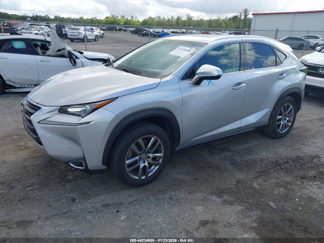 Продажа на аукционе авто 2015 Lexus Nx 200t, vin: JTJYARBZ0F2003619, номер лота: 44234688