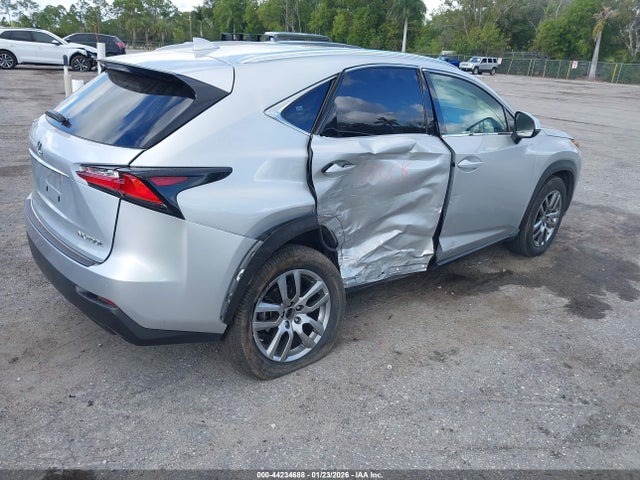 Продажа на аукционе авто 2015 Lexus Nx 200t, vin: JTJYARBZ0F2003619, номер лота: 44234688