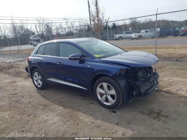 2023 AUDI Q4 E-TRON WA1M2BFZ6PP000142