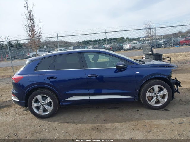 WA1M2BFZ6PP000142 Audi Q4 E-tron Prestige 50 Quattro