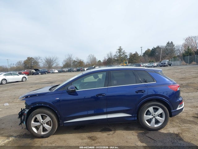 WA1M2BFZ6PP000142 Audi Q4 E-tron Prestige 50 Quattro