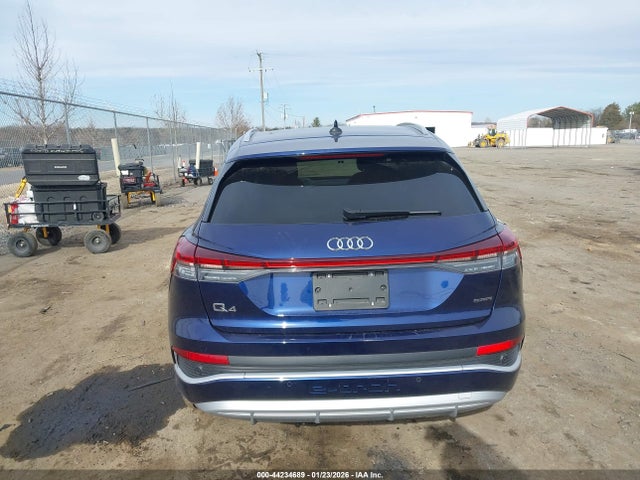 WA1M2BFZ6PP000142 Audi Q4 E-tron Prestige 50 Quattro