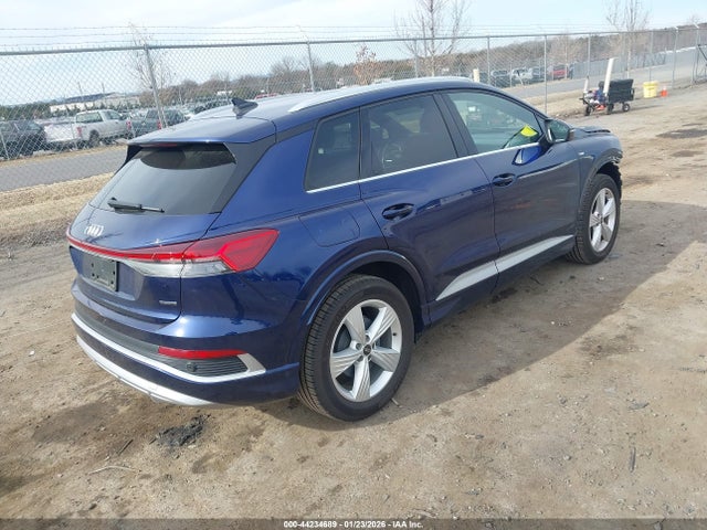 2023 AUDI Q4 E-TRON WA1M2BFZ6PP000142 Photo 3