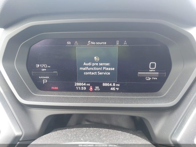 2023 AUDI Q4 E-TRON WA1M2BFZ6PP000142 Photo 6