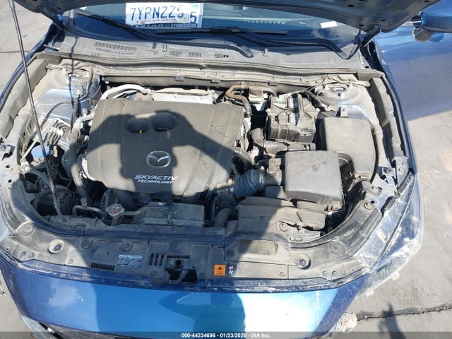 3MZBN1V72HM124007 Mazda Mazda3 Touring