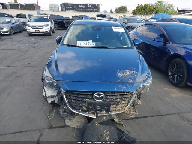 3MZBN1V72HM124007 Mazda Mazda3 Touring