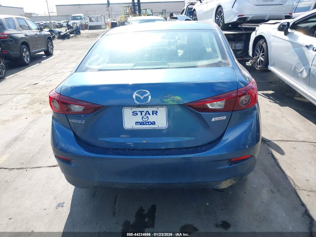 3MZBN1V72HM124007 Mazda Mazda3 Touring