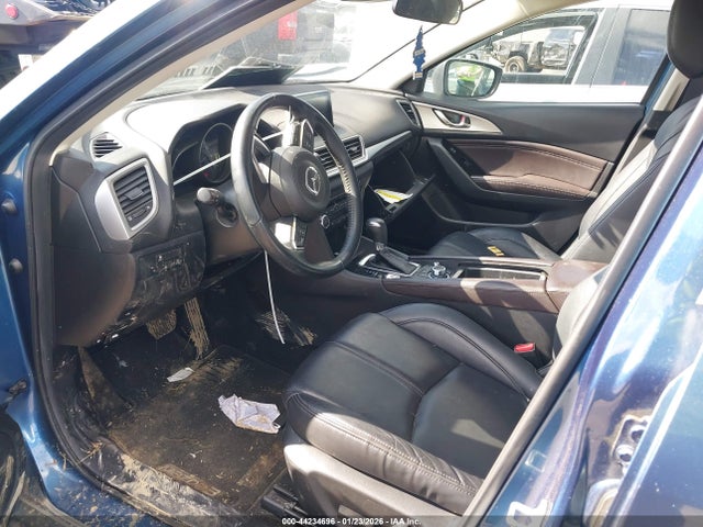 3MZBN1V72HM124007 Mazda Mazda3 Touring