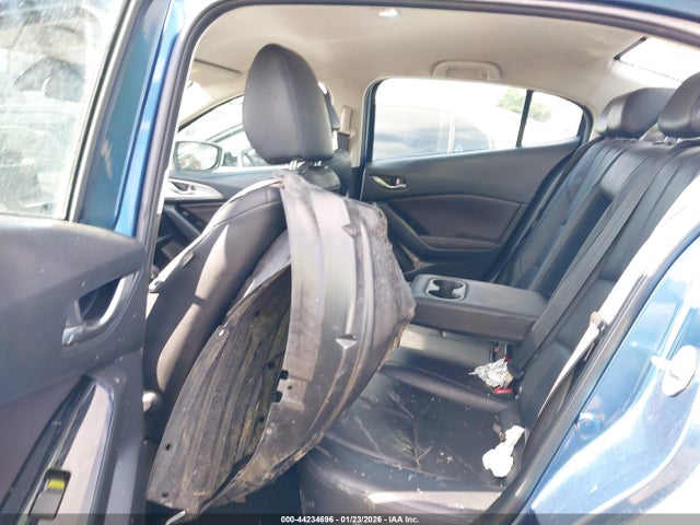 3MZBN1V72HM124007 Mazda Mazda3 Touring