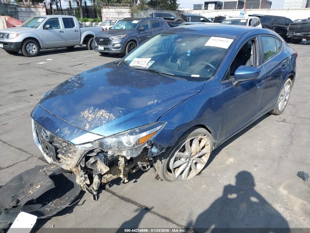 3MZBN1V72HM124007 Mazda Mazda3 Touring