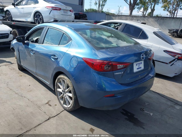 3MZBN1V72HM124007 Mazda Mazda3 Touring