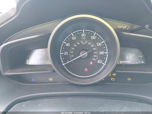3MZBN1V72HM124007 Mazda Mazda3 Touring