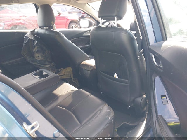 3MZBN1V72HM124007 Mazda Mazda3 Touring