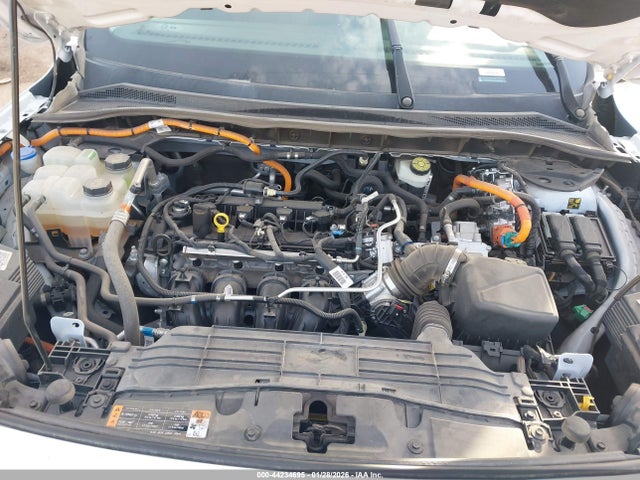 1FMCU0BZ5NUA64396 Ford Escape Se Hybrid