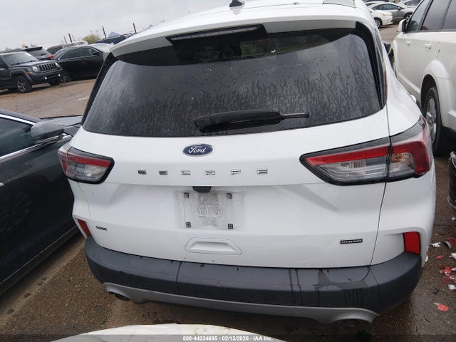 1FMCU0BZ5NUA64396 Ford Escape Se Hybrid