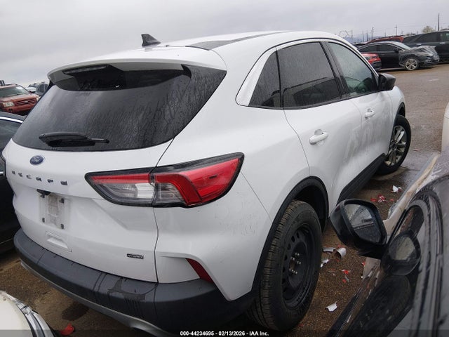 1FMCU0BZ5NUA64396 Ford Escape Se Hybrid