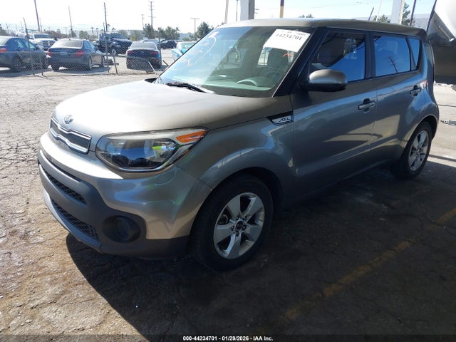 KNDJN2A27H7484933 KIA Soul