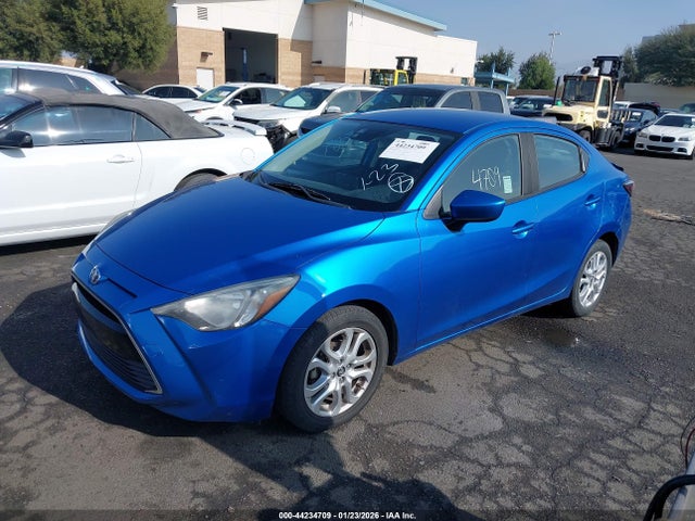 3MYDLBYV4HY194040 Toyota YARIS IA