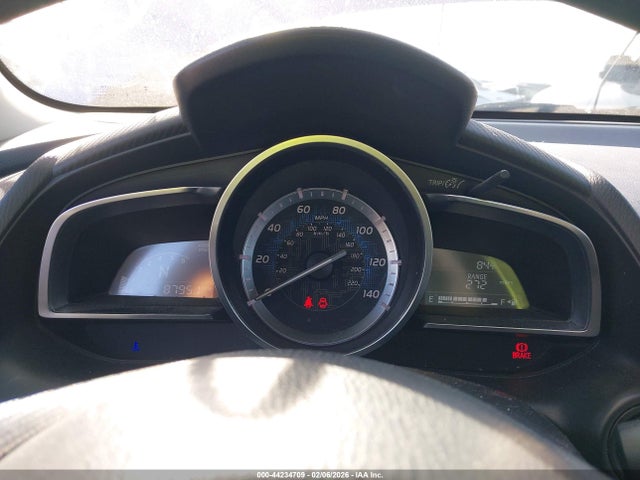 3MYDLBYV4HY194040 Toyota YARIS IA
