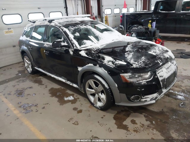 2014 AUDI ALLROAD WA1UFAFLXEA090387