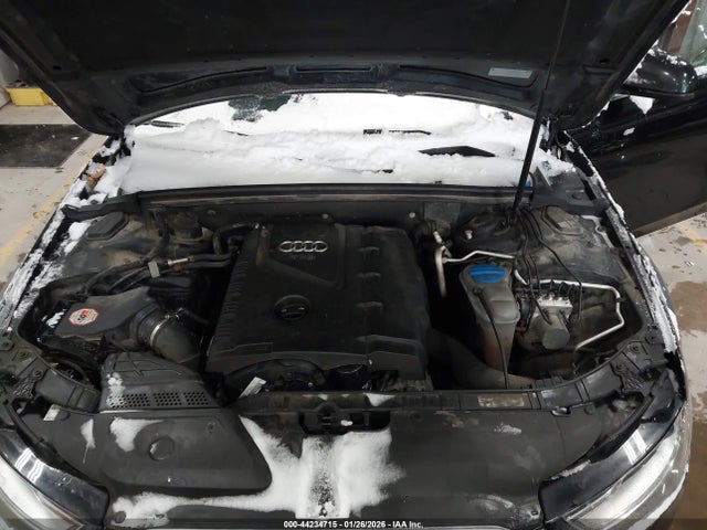 2014 AUDI ALLROAD WA1UFAFLXEA090387 Photo 9