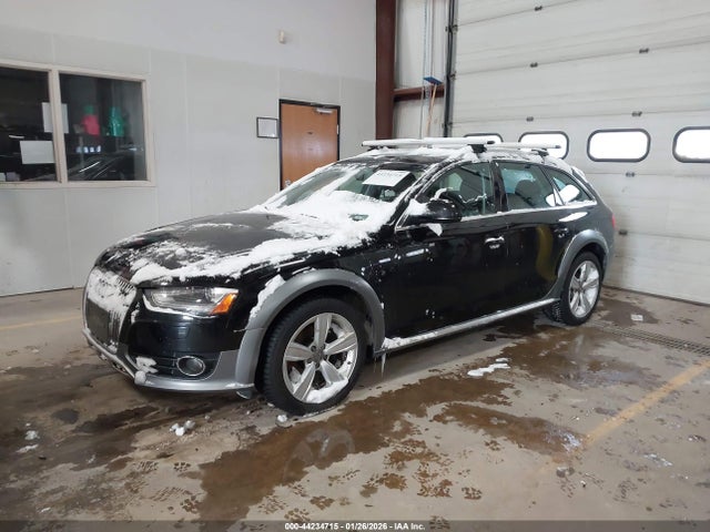 2014 AUDI ALLROAD WA1UFAFLXEA090387 Photo 1