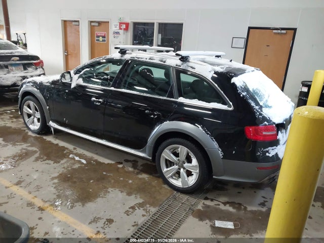 2014 AUDI ALLROAD WA1UFAFLXEA090387 Photo 2
