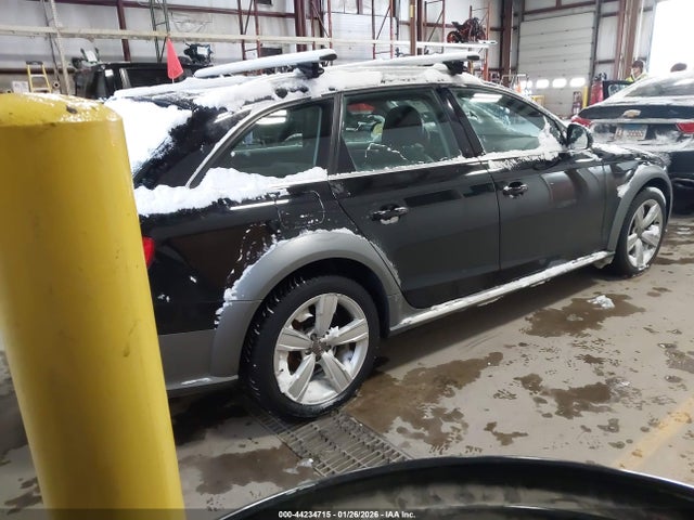 2014 AUDI ALLROAD WA1UFAFLXEA090387 Photo 3