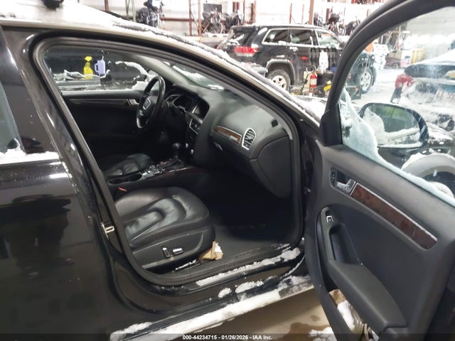 2014 AUDI ALLROAD WA1UFAFLXEA090387 Photo 4