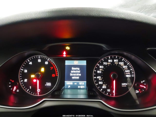 2014 AUDI ALLROAD WA1UFAFLXEA090387 Photo 6