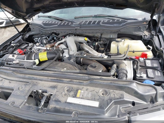 Ford F-250 Lariat 2022 1FT8W2BT4NEF72896 Image 9