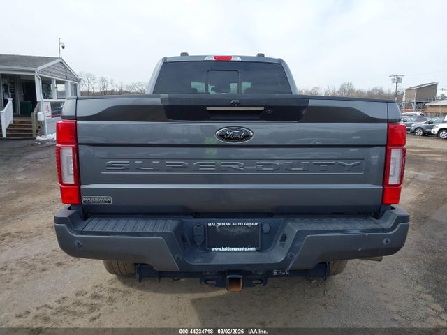 Ford F-250 Lariat 2022 1FT8W2BT4NEF72896 Image 15
