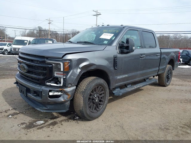 Ford F-250 Lariat 2022 1FT8W2BT4NEF72896 Image 11