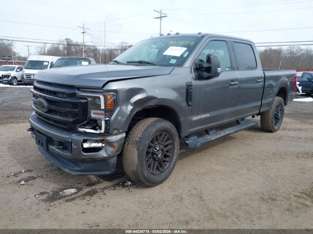 Ford F-250 Lariat 2022 1FT8W2BT4NEF72896 Image 2