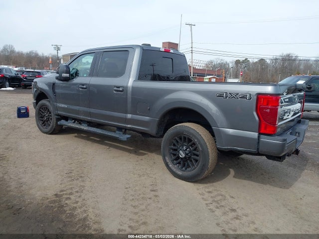 Ford F-250 Lariat 2022 1FT8W2BT4NEF72896 Image 3