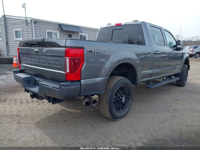 Ford F-250 Lariat 2022 1FT8W2BT4NEF72896 Image 4