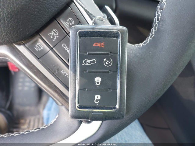 2023 JEEP GRAND CHEROKEE L 1C4RJKBG6P8878747 Photo 10