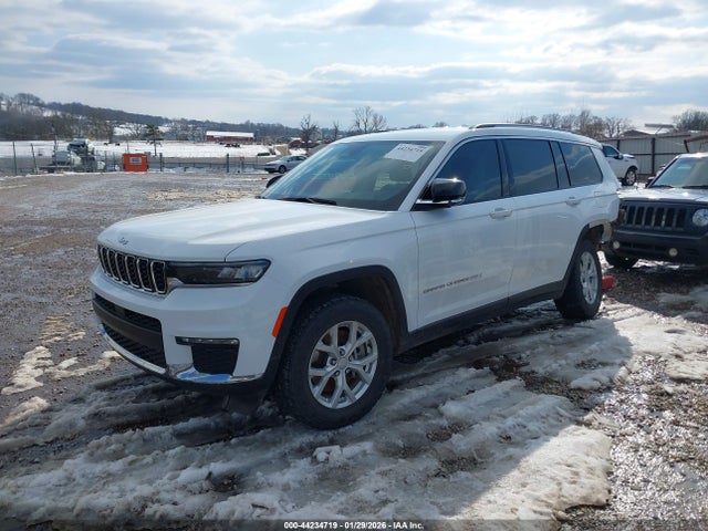 2023 JEEP GRAND CHEROKEE L 1C4RJKBG6P8878747 Photo 1