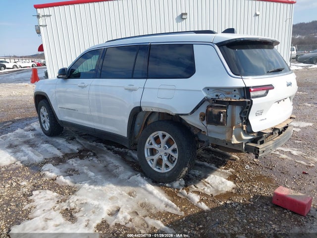 2023 JEEP GRAND CHEROKEE L 1C4RJKBG6P8878747 Photo 2