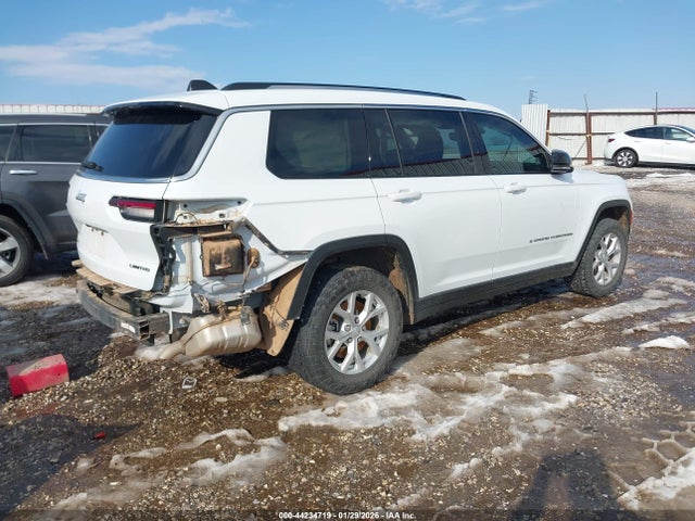 2023 JEEP GRAND CHEROKEE L 1C4RJKBG6P8878747 Photo 3
