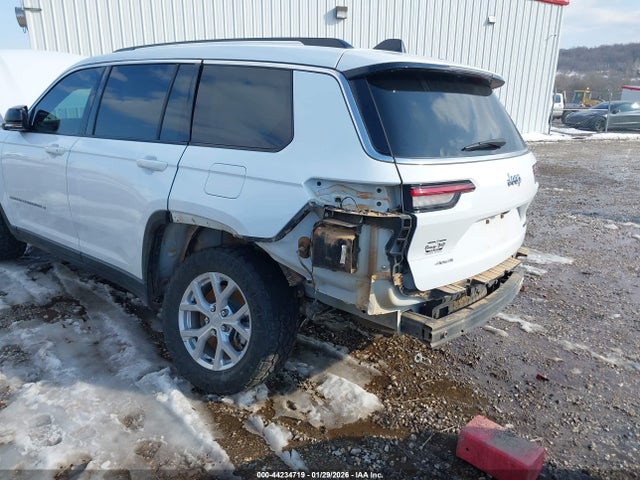 2023 JEEP GRAND CHEROKEE L 1C4RJKBG6P8878747 Photo 5